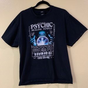 HUF Psychic Healing Temple L